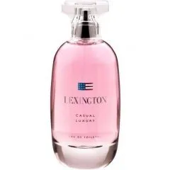 Lexington Casual Luxury Woman perfume bottle
