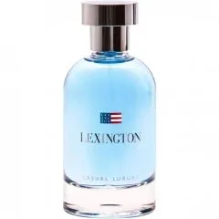 Lexington Casual Luxury Man perfume bottle