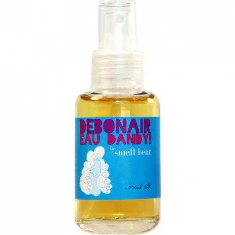 Smell Bent Debonair Eau Dandy! perfume bottle