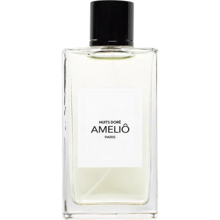 Ameliô Nuits Dorè parfüm şişesi