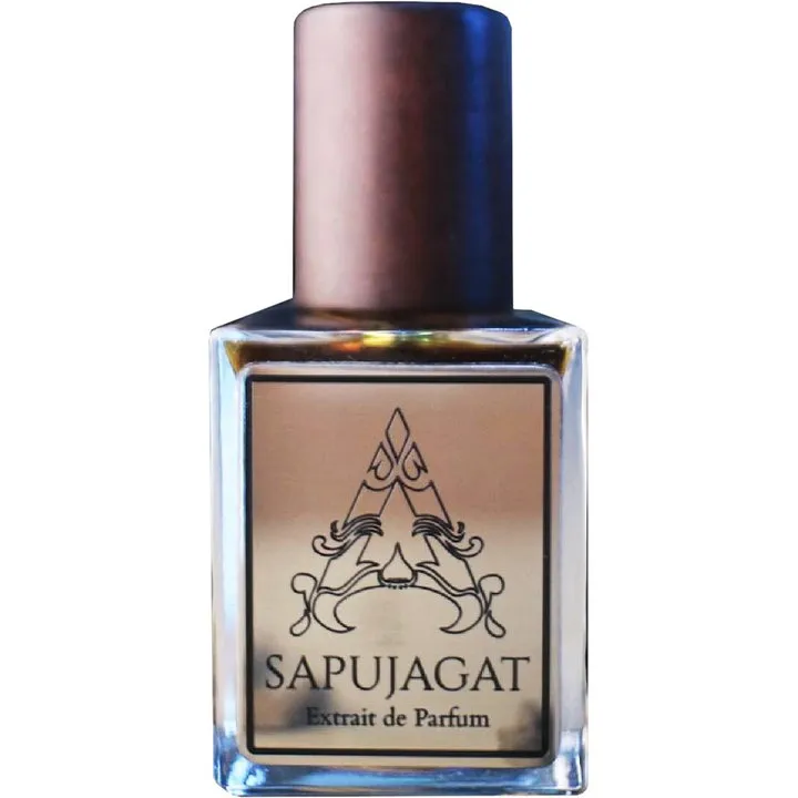 Astogino Sapujagat perfume bottle