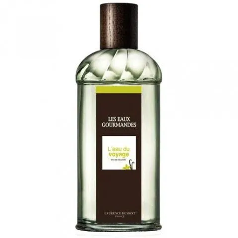 Les Senteurs Gourmandes Les Eaux Gourmandes - L'Eau du Voyage parfüm şişesi