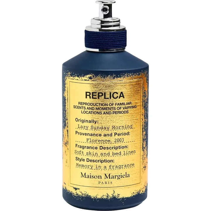 Maison Margiela Lazy Sunday Morning Limited Edition 2025 parfüm şişesi