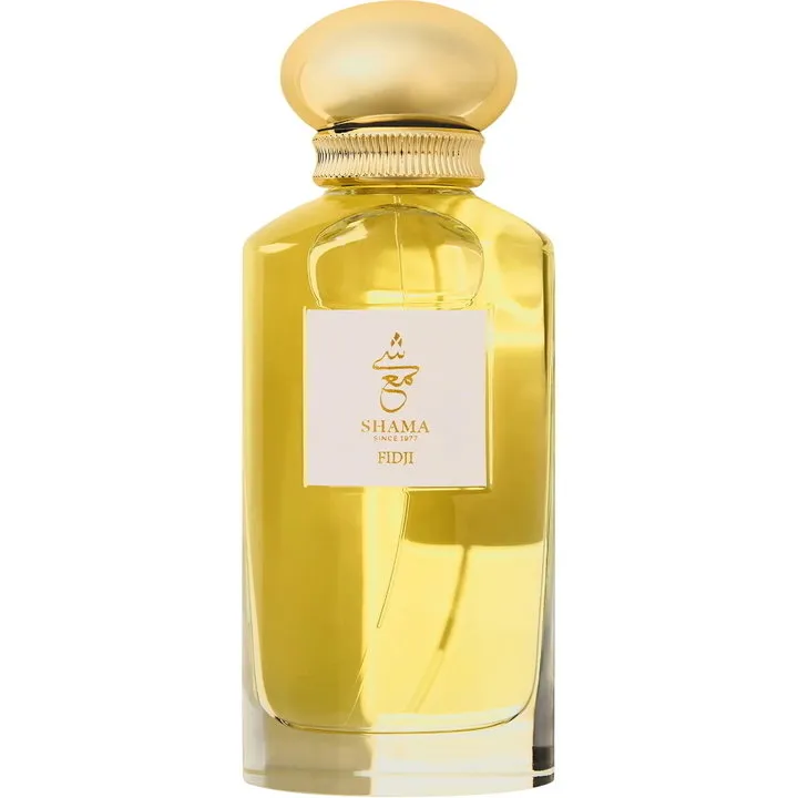 Shama Fidji perfume bottle