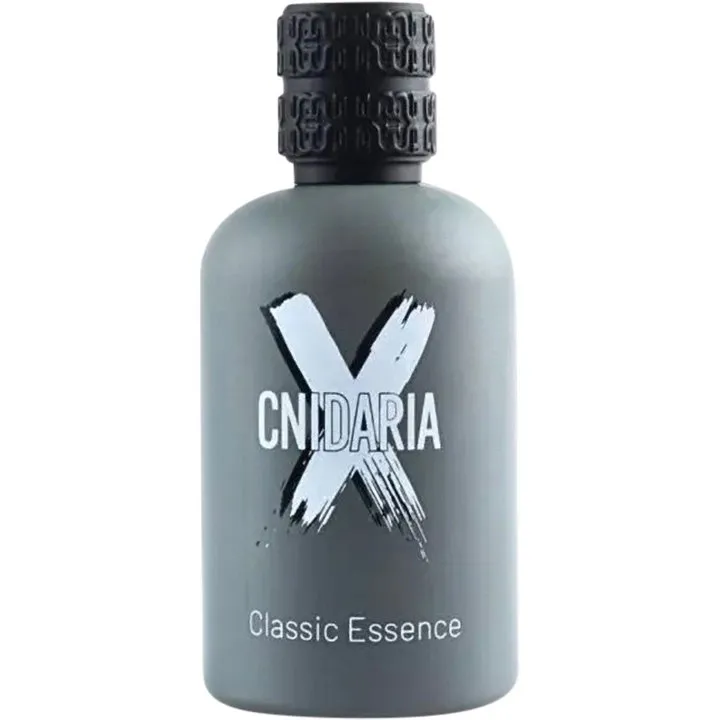 Samam Cnidaria X Classic Essence parfüm şişesi