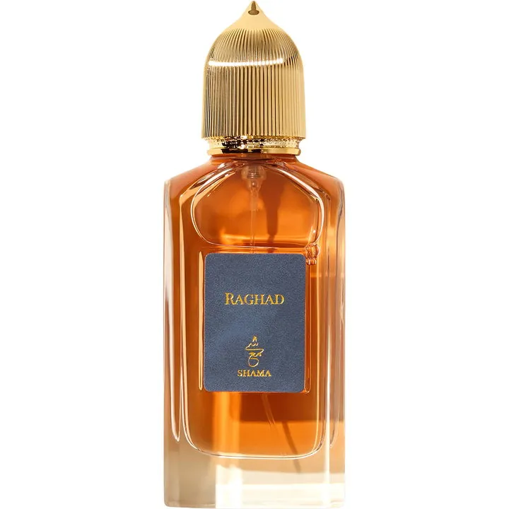 Shama Raghad perfume bottle