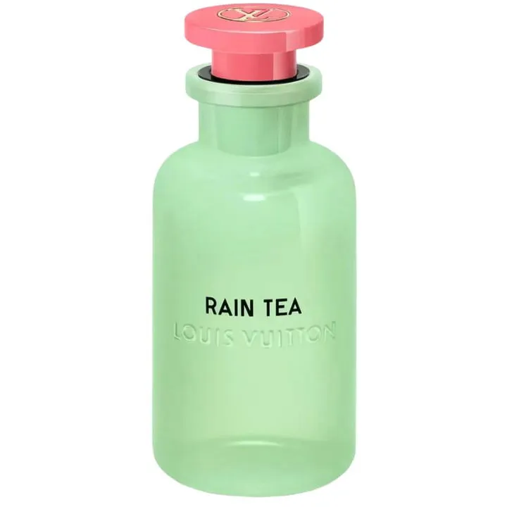 Louis Vuitton Rain Tea parfüm şişesi