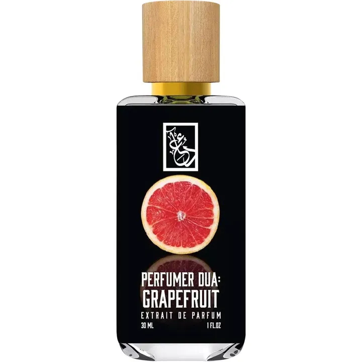 The Dua Brand Perfumer Dua: Grapefruit parfüm şişesi