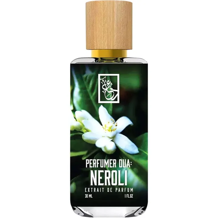 The Dua Brand Perfumer Dua: Neroli perfume bottle