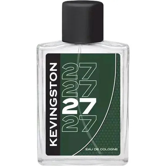 Kevingston 27 (Eau de Cologne) perfume bottle