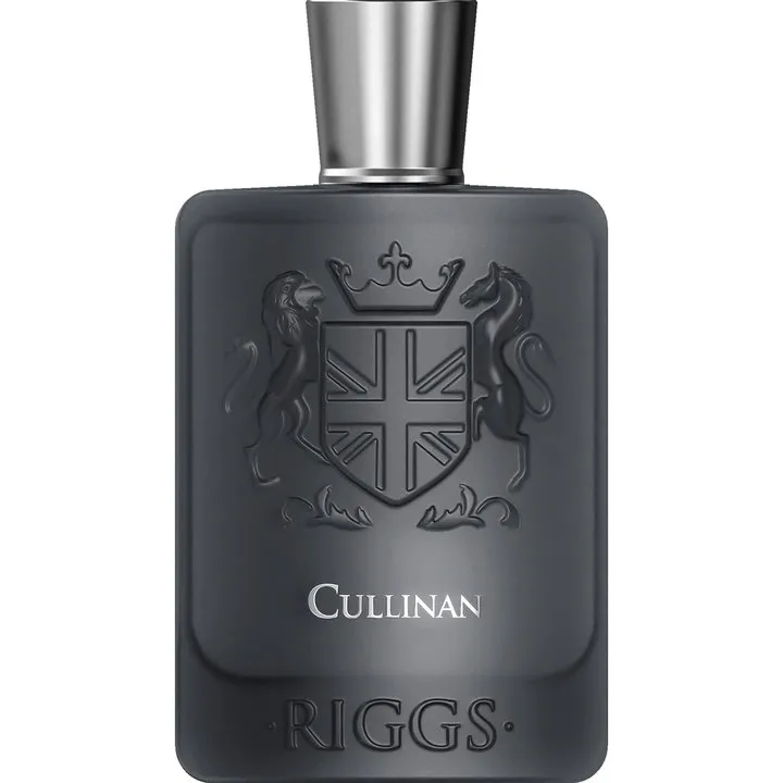 Riggs Cullinan parfüm şişesi