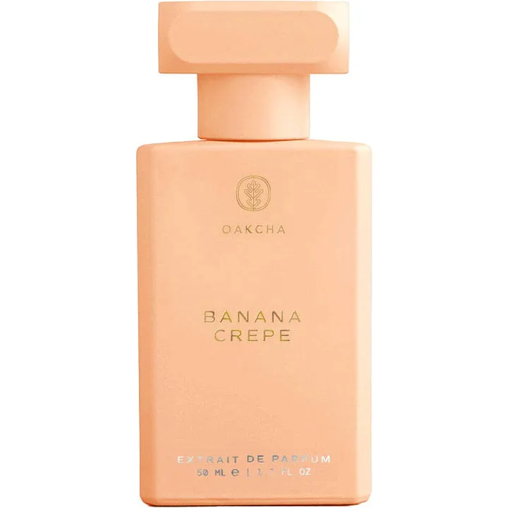 Oakcha Banana Crêpe parfüm şişesi