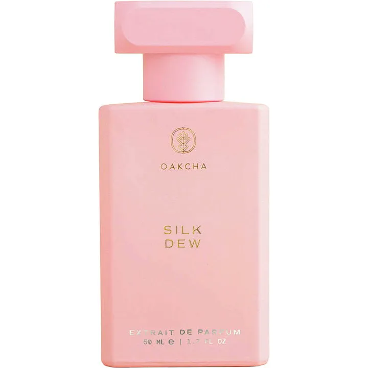 Oakcha Silk Dew perfume bottle