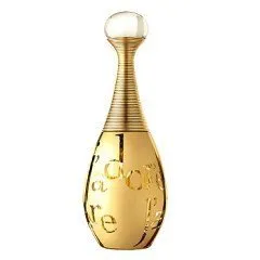 Dior J'adore Adoration En Or parfüm şişesi