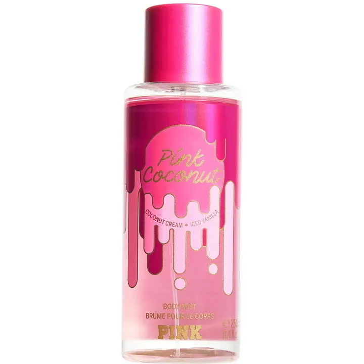 Victoria's Secret Pink - Pink Coconut parfüm şişesi