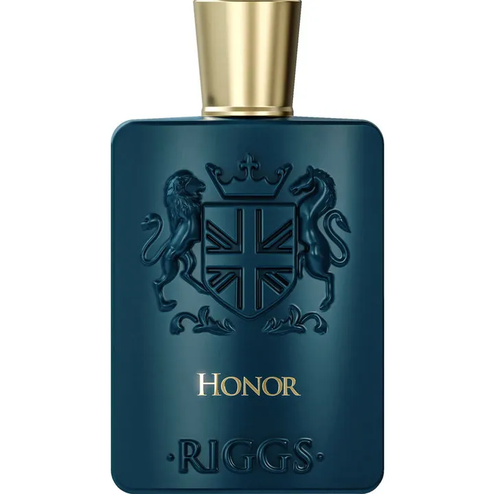 Riggs Honor parfüm şişesi
