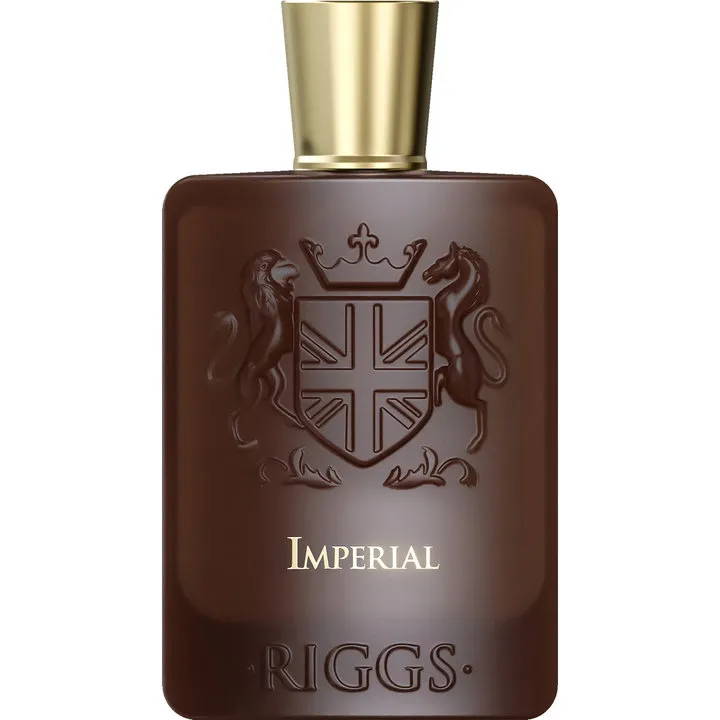 Riggs Imperial parfüm şişesi