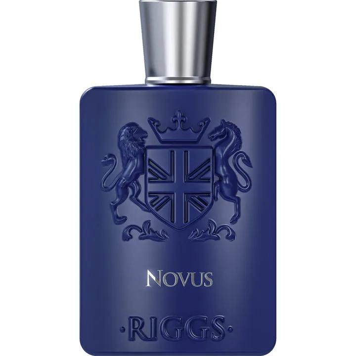 Riggs Novus parfüm şişesi