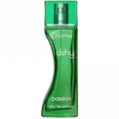Flormar Dishy Passion perfume bottle