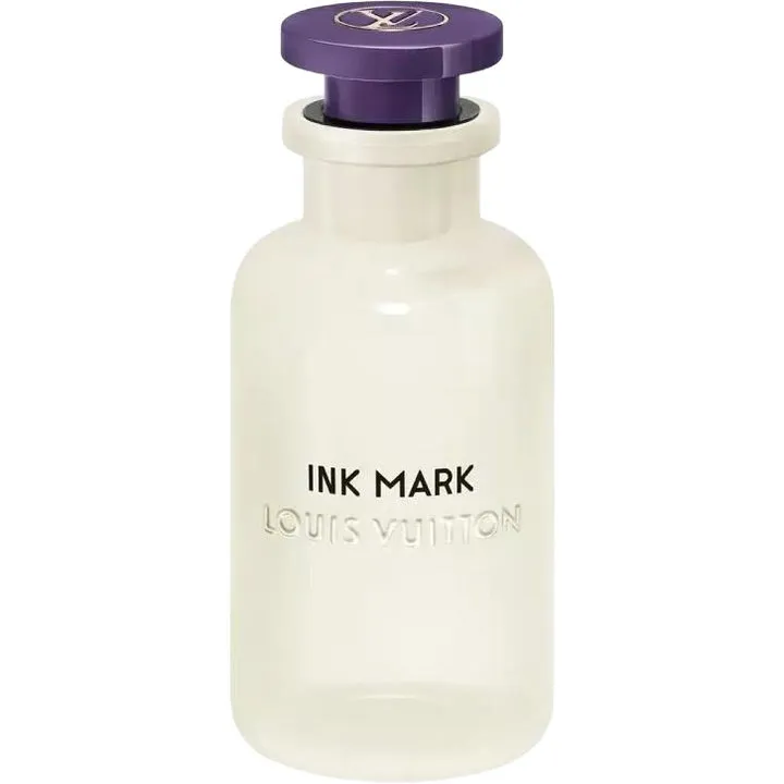 Louis Vuitton Ink Mark parfüm şişesi