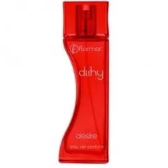Flormar Dishy Desire perfume bottle