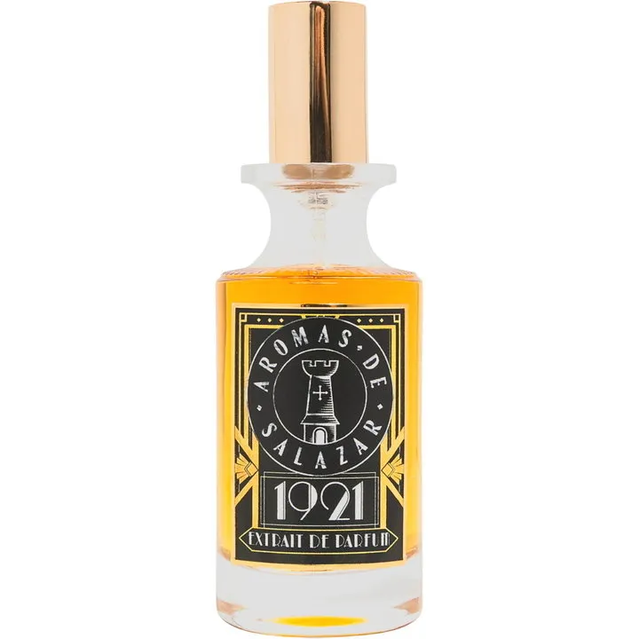 Aromas de Salazar 1921 perfume bottle