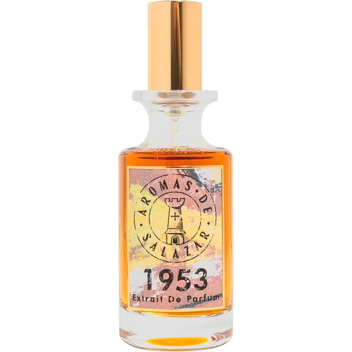 Aromas de Salazar 1953 perfume bottle