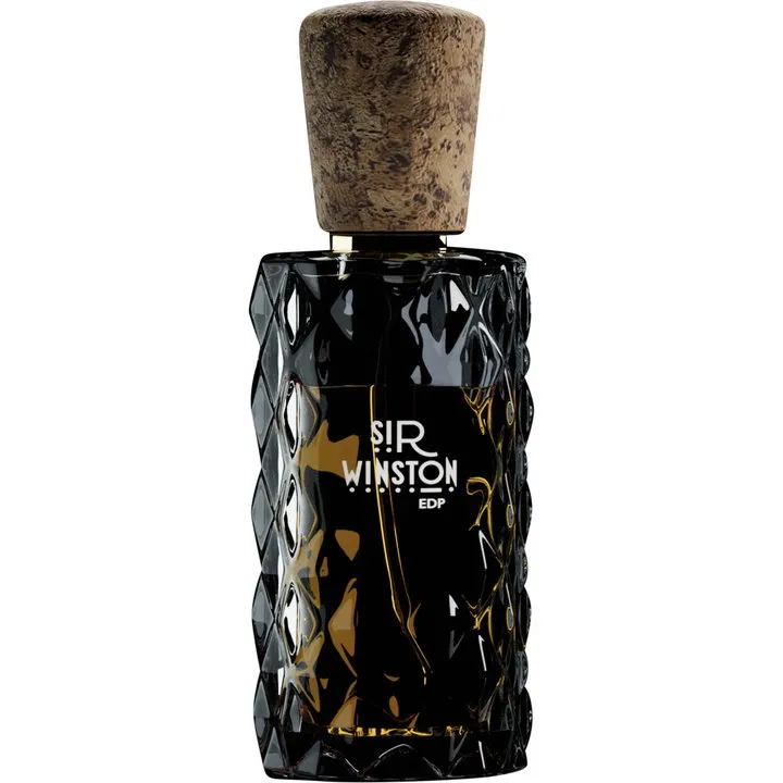 House of 1984 Sir Winston perfume bottle