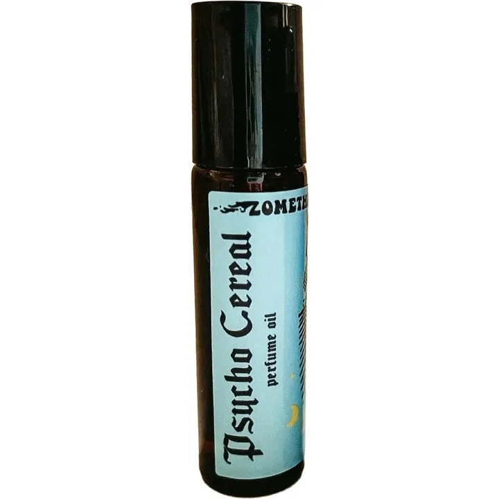 Zomething Strange Psycho Cereal (2025) perfume bottle