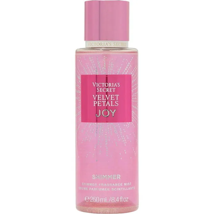 Victoria's Secret Velvet Petals Joy parfüm şişesi