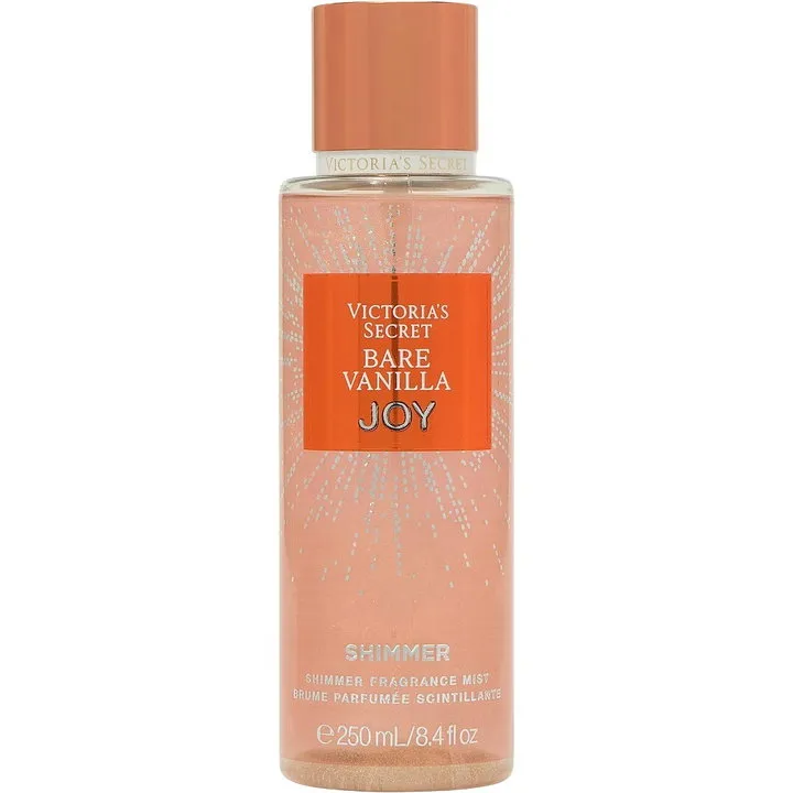 Victoria's Secret Bare Vanilla Joy parfüm şişesi