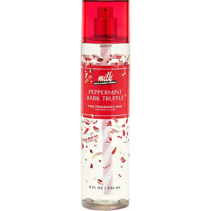 Bath & Body Works Peppermint Bark Truffle parfüm şişesi
