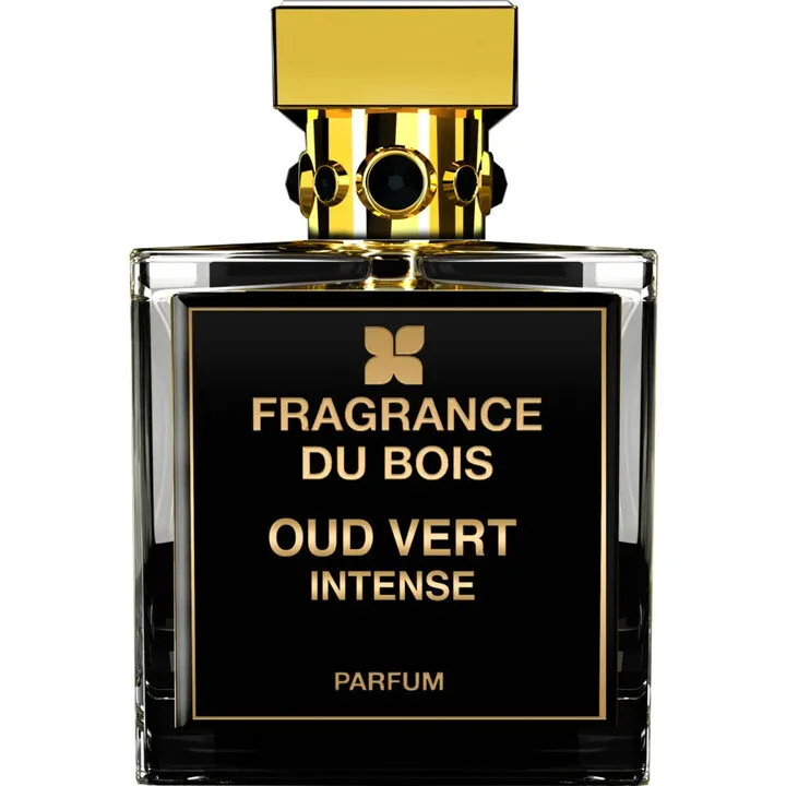 Fragrance Du Bois Oud Vert Intense parfüm şişesi