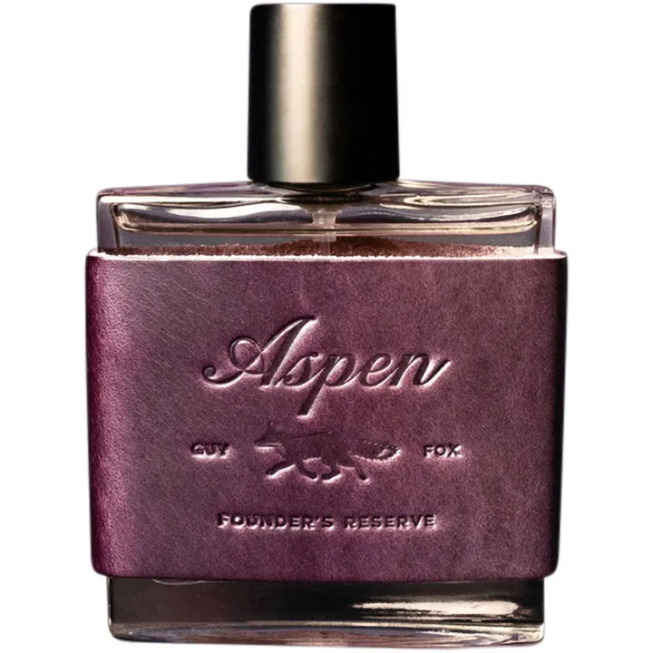 Guy Fox Aspen parfüm şişesi