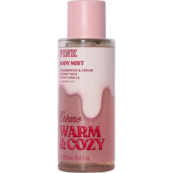 Victoria's Secret Pink - Crème Warm & Cozy perfume bottle