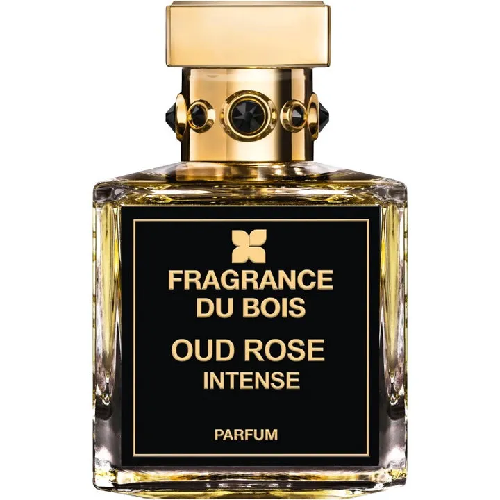Fragrance Du Bois Oud Rose Intense (Parfum) parfüm şişesi