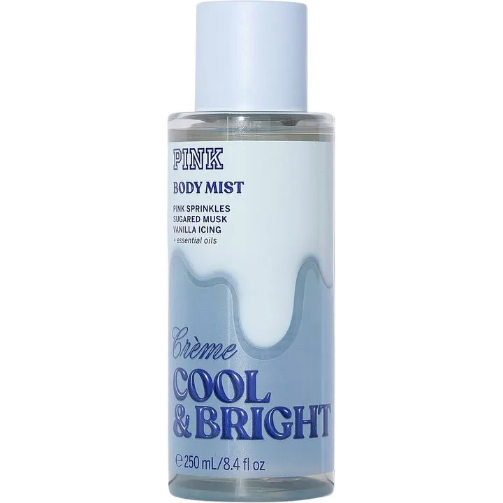 Victoria's Secret Pink - Crème Cool & Bright perfume bottle
