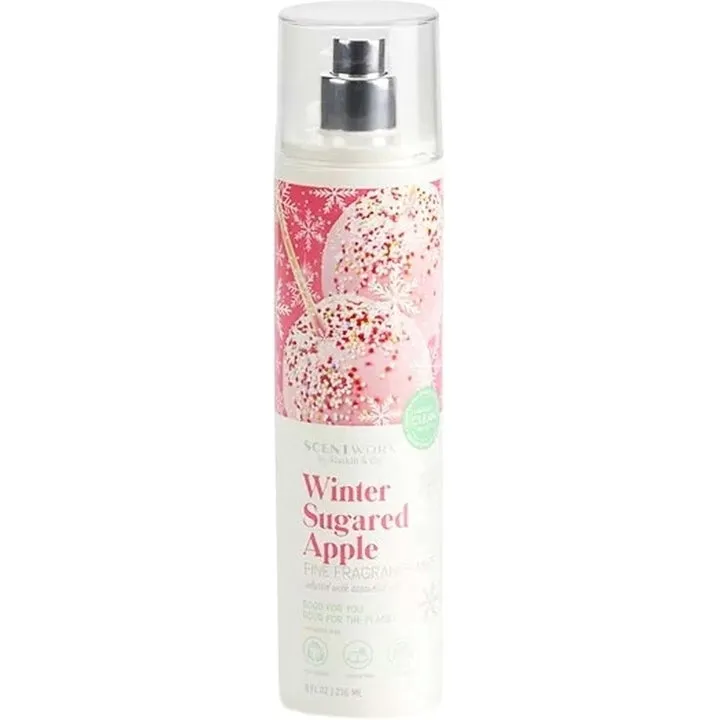 ScentWorx Winter Sugared Apple perfume bottle