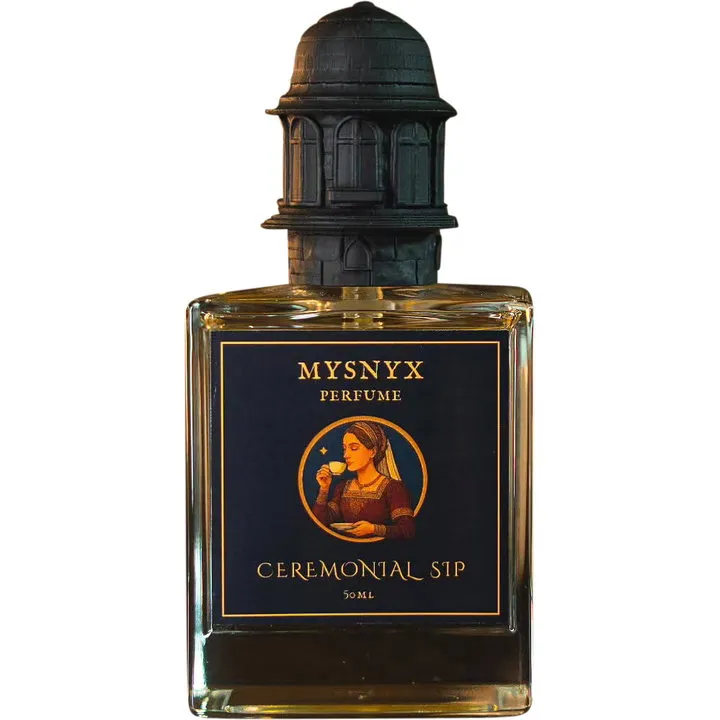 MysNyx Ceremonial Sip parfüm şişesi