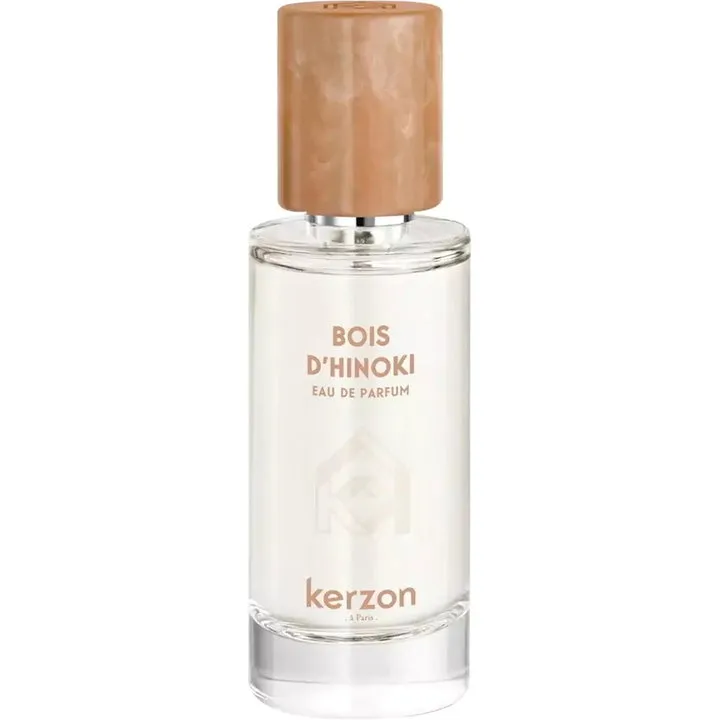 Kerzon Bois d'Hinoki parfüm şişesi