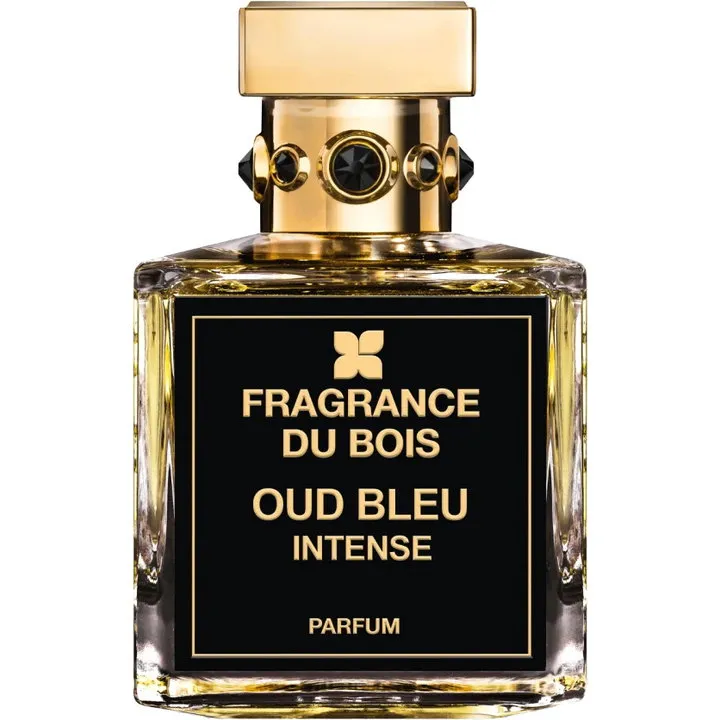 Fragrance Du Bois Oud Bleu Intense parfüm şişesi