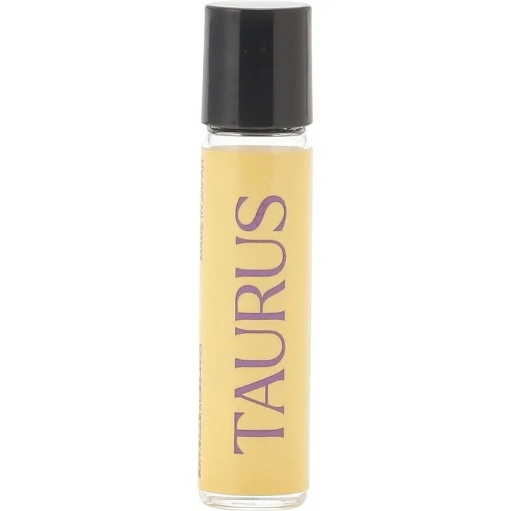 Mucha Taurus / 牡牛座 perfume bottle