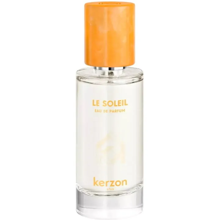 Kerzon Le Soleil (Eau de Parfum) parfüm şişesi