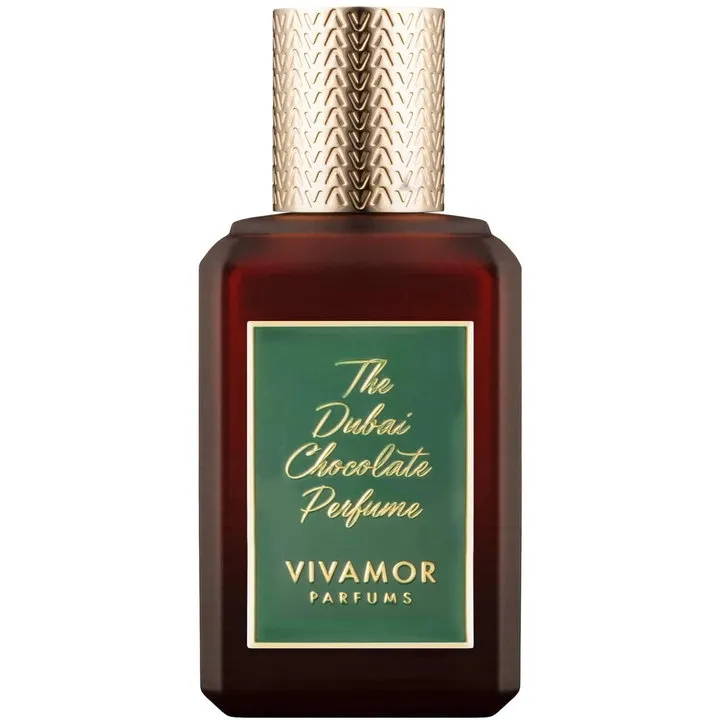 Vivamor Parfums The Dubai Chocolate Perfume perfume bottle