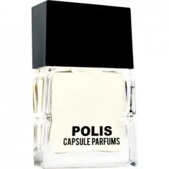 Capsule Parfums Polis parfüm şişesi