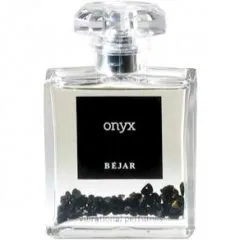 Béjar Onyx perfume bottle