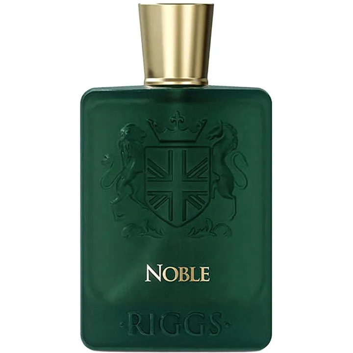 Riggs Noble parfüm şişesi