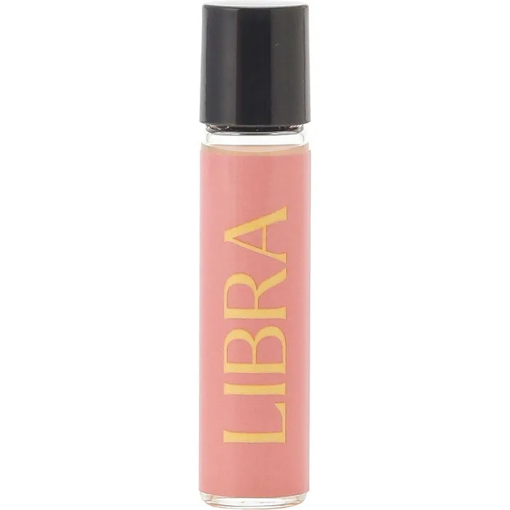 Mucha Libra / 天秤座 perfume bottle
