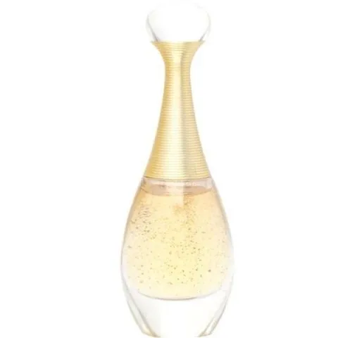 Dior L'Or J'adore parfüm şişesi