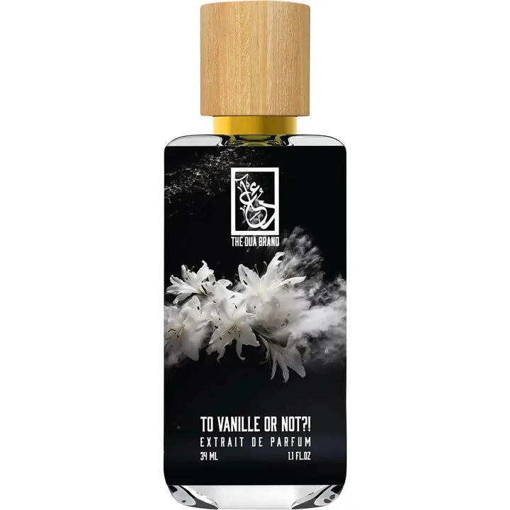The Dua Brand To Vanille or Not?! parfüm şişesi